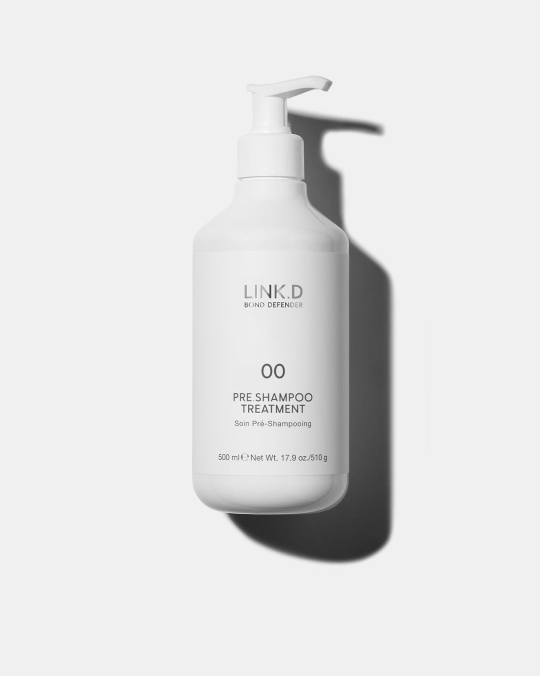 00. PRE-SHAMPOO TREATMENT